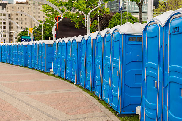Types of Portable Toilets We Offer in Westvale, NY